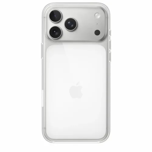 Capa transparente com MagSafe para iPhone 17 Pro Max