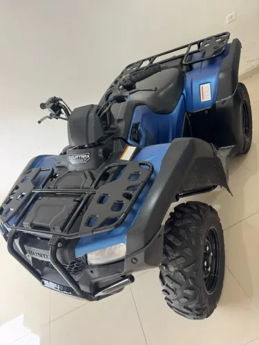 Quadriciclo honda fourtrax 420 4x4