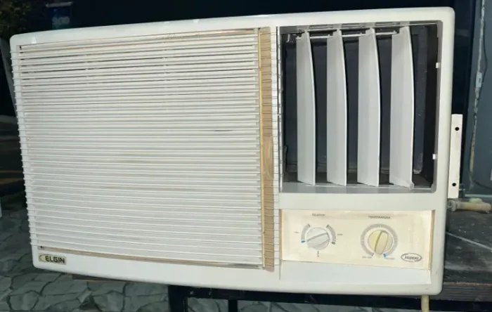 AR CONDICIONADO ELGIN 10 MIL BTUS C/ GARANTIA