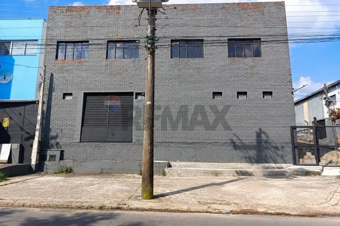 Galpão Industrial para Locação com 1.330 m² de Área Construída - Chácaras São Bento - Vali