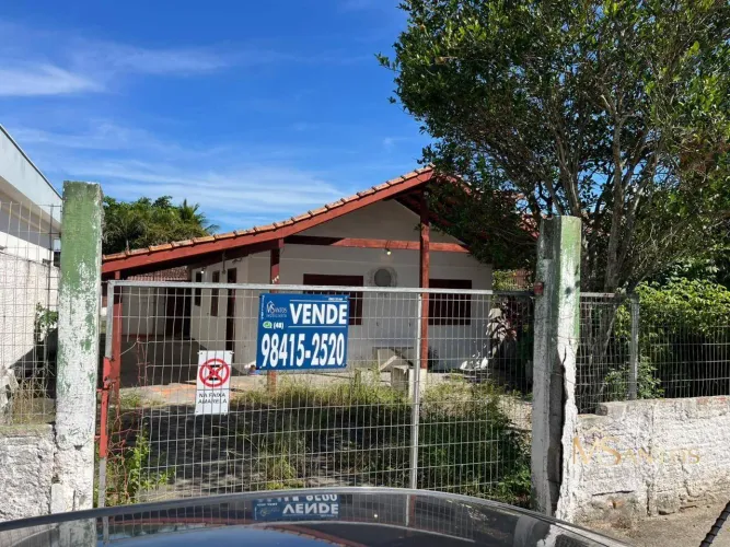 Terreno à venda, 360 m² por R$ 3.000.000,00 - Barra da Lagoa - Florianópolis/SC