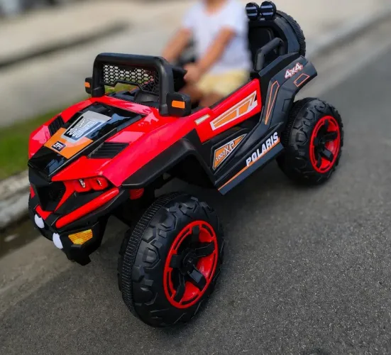 Carrinho eletrico infantil bateria de moto 10ah