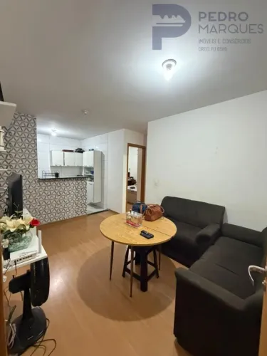 Apartamento para Venda em Sete Lagoas, Várzea, 2 dormitórios, 1 banheiro, 1 vaga