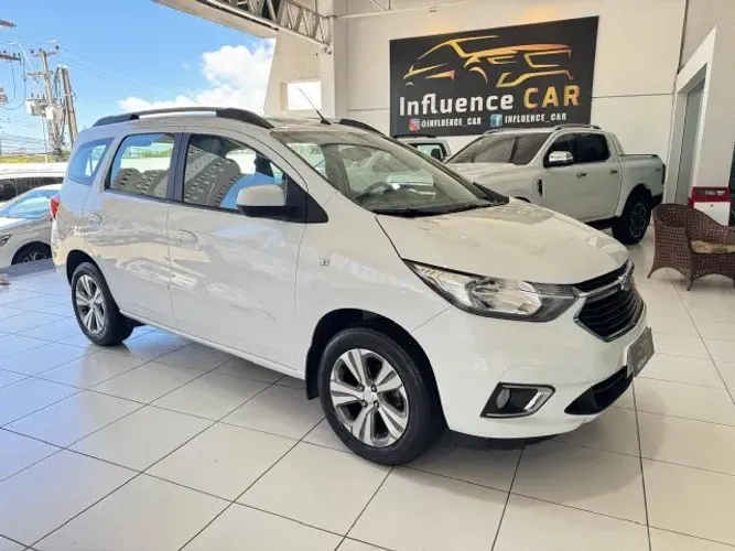Chevrolet Spin Premier 1.8 8V Econo.flex 5P Aut. 2024