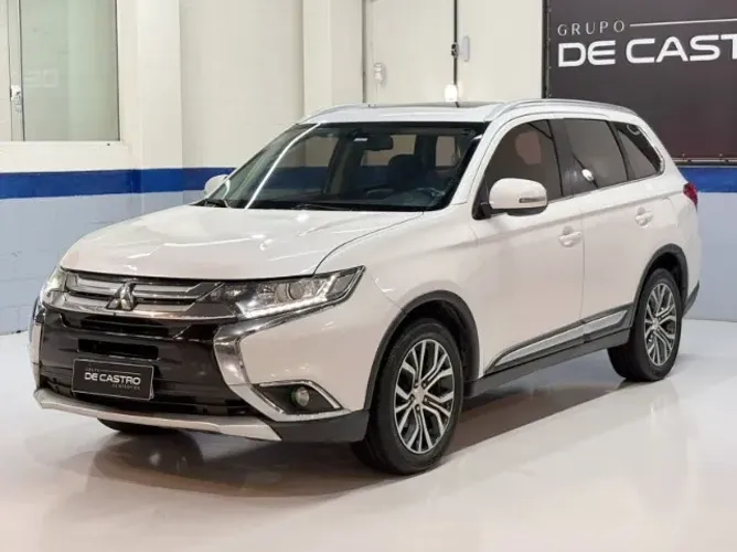 Mitsubishi Outlander 2.2 165cv Diesel Aut. 2017