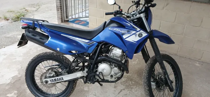 XTZ LANDER 250 2014 
