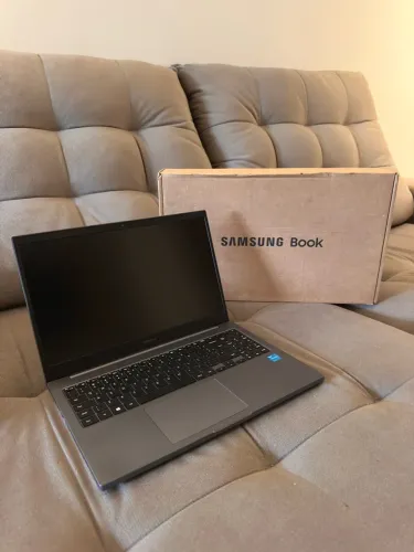 Notebook Samsung book