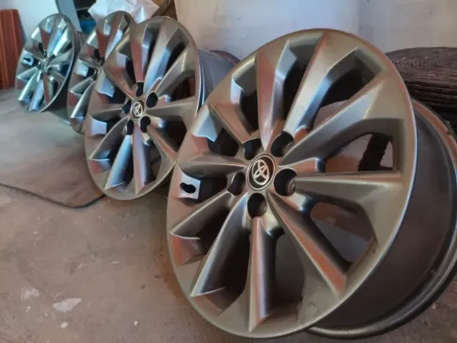 Aro Roda 16 Corolla 2025 Original 5/100