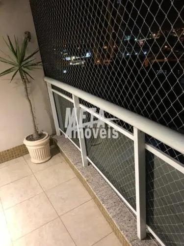 Apartamento com 2 dormitórios à venda, 90 m² por R$ 330.000,00 - Centro - Campos dos Goyta