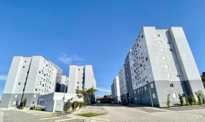 CAMPO BOM - APARTAMENTO 2 DORM - PAULISTA