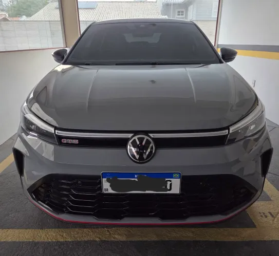 Volkswagen Nivus GTS 1.4 250 TSI Flex Aut. 2026