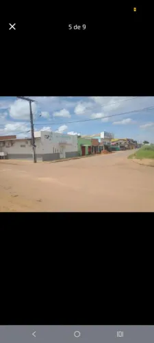 Ponto comercial BR