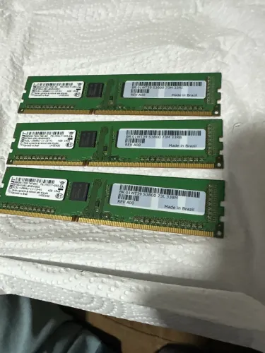 Ddr3 1200 3x4gb