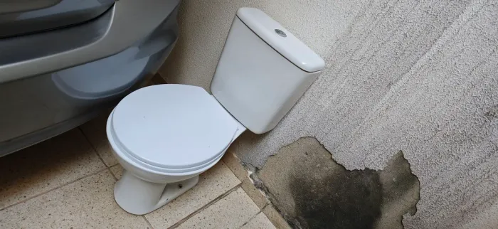 Vaso sanitário Deca em perfeitas condições