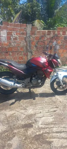 Vendo moto cb 300 ano 2013 ,5000 ZAP *29