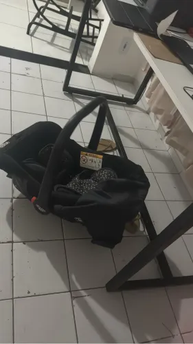 Bebê conforto cosco