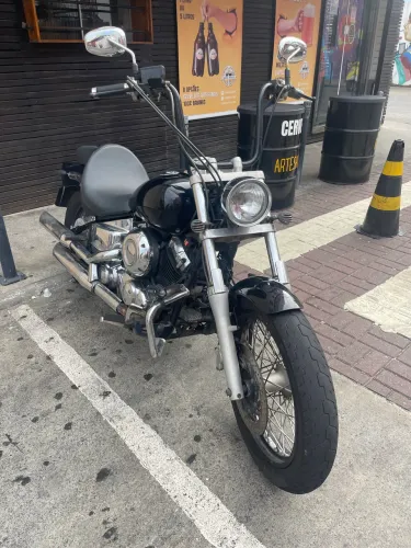 Dragstar 650 2004