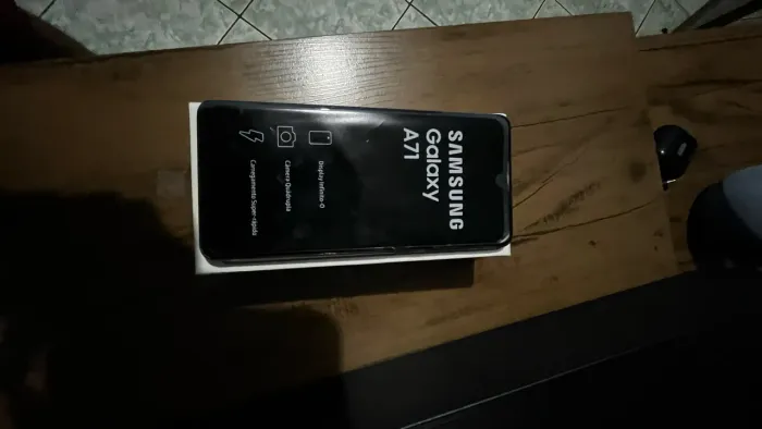 Celular Samsung A71
