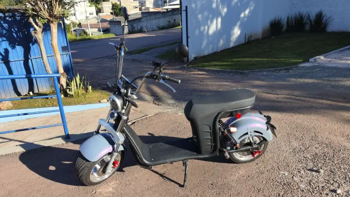 Scooter elétrica 3000w 