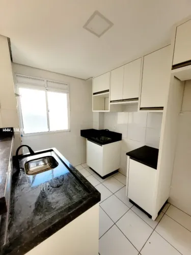 Apartamento para Venda em Cambé, Chácara Manella, 2 dormitórios, 1 banheiro, 1 vaga