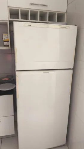 Brastemp Zyrium Clean Duplex Frost Free 384L