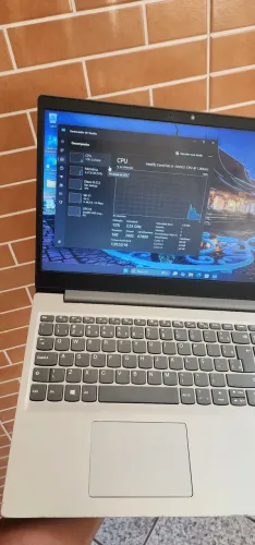Lenovo ideapad s145 I5 8gb ram 256gb SSD M2 com slot hd disponível 