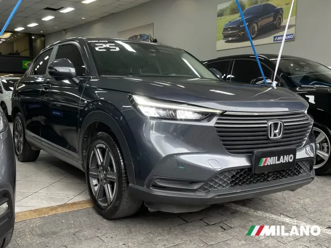 Honda HR-V Advance 1.5 TB 16V 5P Aut. 2025