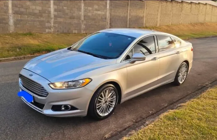 Ford Fusion Titanium 2.0 Gtdi Eco. FWD Aut. 2013