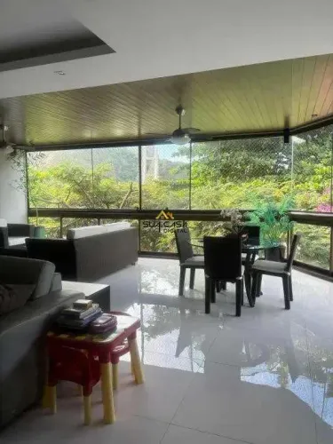 Jardim Oceânico | Apartamento 3 quartos, sendo 1 suite REF: BAAP5333