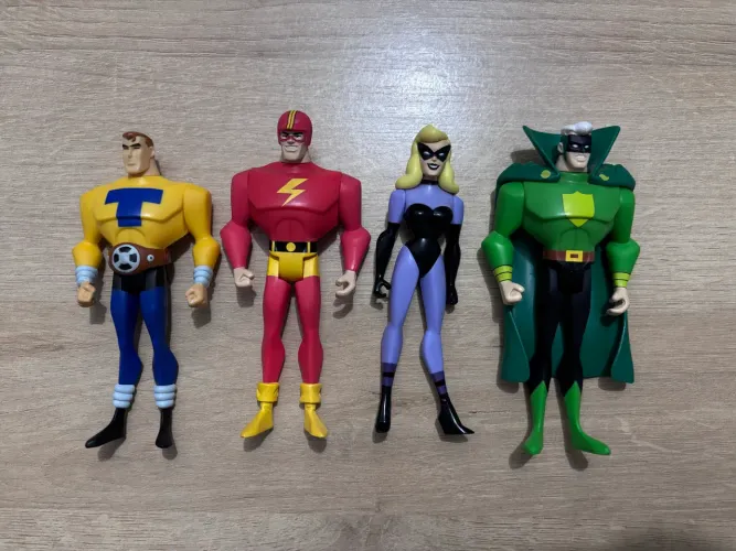Guilda da Justiça da América JLU
