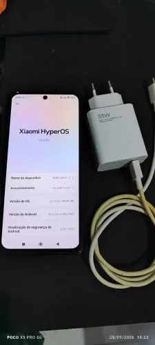 Celular Xiaomi Redimi note 13