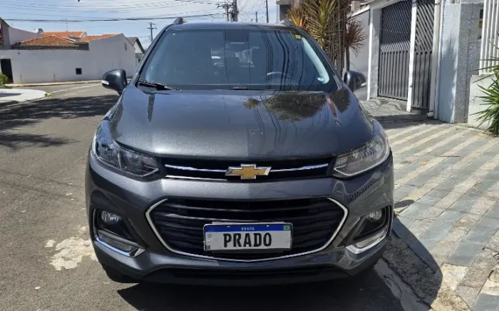 Chevrolet Tracker LT 1.4 Turbo 16V Flex 4X2 Aut. 2018