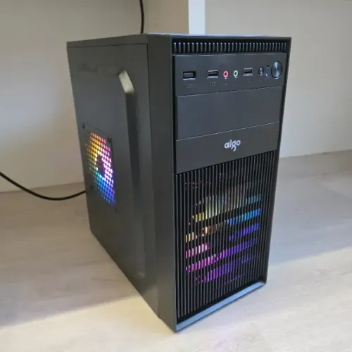 Computador Gamer/Trabalho - AMD Ryzen 5 8500G + 16GB RAM DDR5