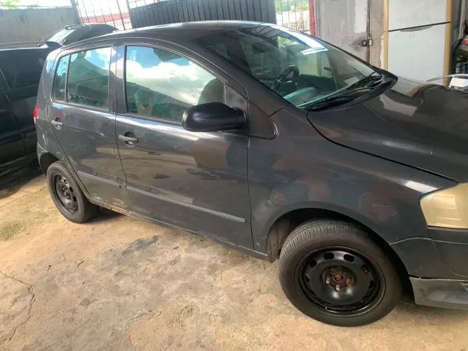 Volkswagen Fox City 1.0 MI/ 1.0mi Total Flex 8V 5P 2008