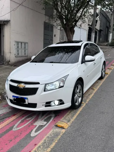 Chevrolet Cruze HB Sport LTZ 1.8 16V Flexp. 5P AUT 2014
