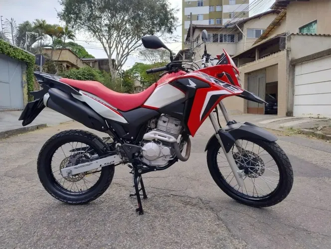 HONDA XRE 300 RALLY 2020