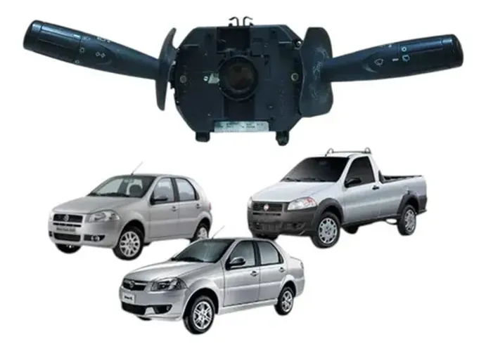 Comando Seta Fiat Siena Palio Strada 2009 A 2016
