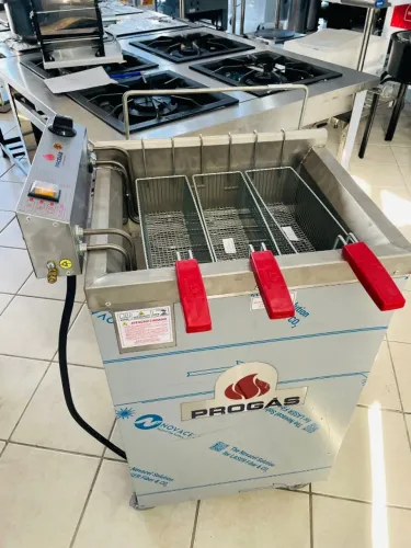MB FRITADEIRA ELETRICA PROGAS