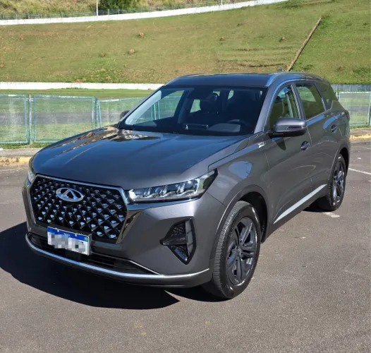 Chery Tiggo 7 Sport 1.5 Turbo Flex 16V Aut. 2025