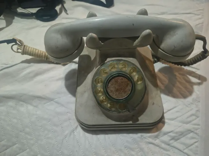 Telefone vintage