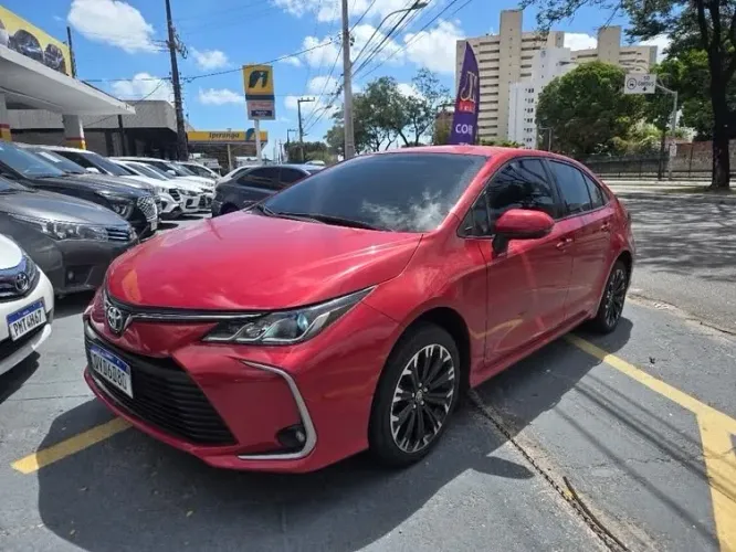 Toyota Corolla XEI 2.0 Flex 16V Aut. 2020