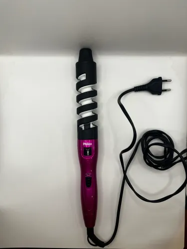 Babyliss Espiral Philco Duo Shine - 2 Tipos de Cachos