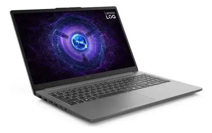 Notebook Gamer Lenovo LOQ i7 RTX4050