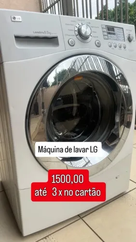 Máquina de lavar