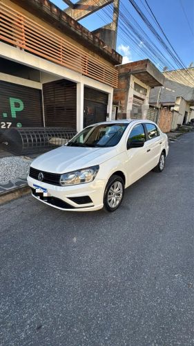 Imagem de Volkswagen Voyage 1.6 MSI Flex 8V 4P 2022