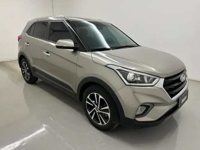 Hyundai Creta Prestige 2.0 16V Flex Aut. 2020