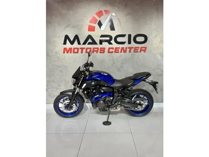 Yamaha Mt-07 abs 689cc 2024