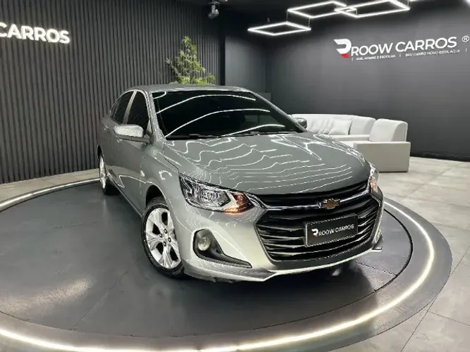 Chevrolet Onix Plus LTZ AUTOMÁTICO ( IMPECÁVEL )