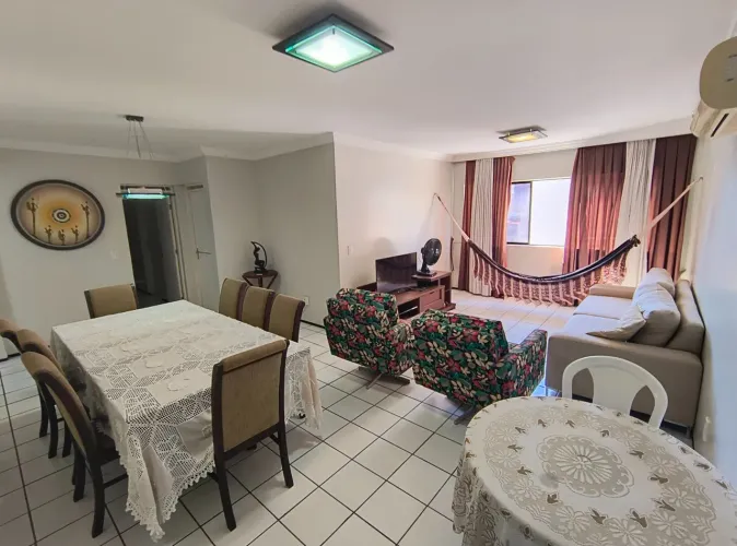 Apartamento em Meireles - Fortaleza