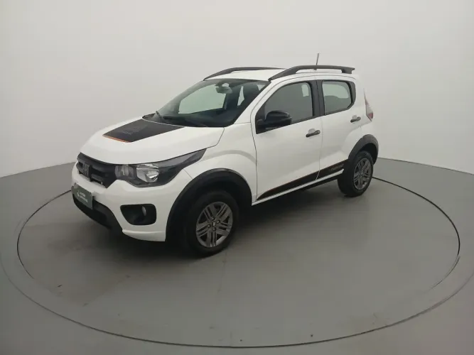 Fiat Mobi Drive 1.0 Flex 6V 5P 2026